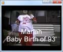 Mariah's Birth
