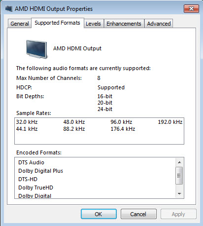 Sapphire 6570 screen shot