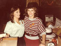 Alison and Lana