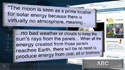 Promise of Clean Energy, Profits on the Moon
