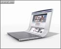 RollTop Laptop Future Design
